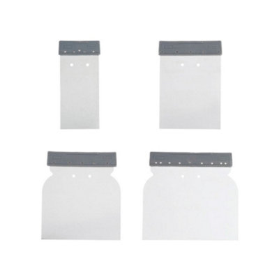 Harris Seriously Good Continental Filling Tools - Pack of 4 Flexible ...