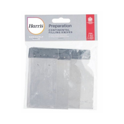 Harris Seriously Good Continental - Confezione da 4 coltelli da
