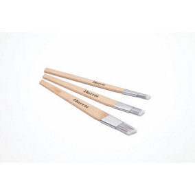 Harris - Seriously Good Fitch Paint Brushes - Pack 3