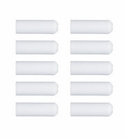 Harris Seriously Good Gloss 4" Mini Roller Sleeves 10 Pack