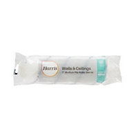 Harris Seriously Good Medium Pile Paint Roller Sleeve White (7in)