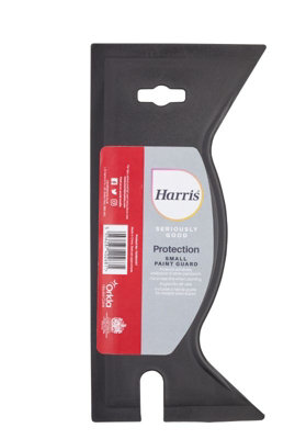 Harris Seriously Good Paint Guard Paint Protection Small DIY at B&Q