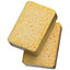 Harris Seriously Good Paper Hanging Sponge (Pack of 2) Yellow (One Size)