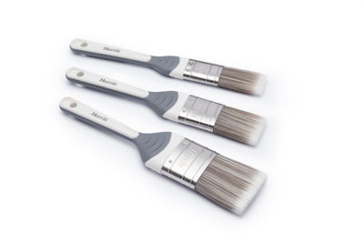 Harris - Seriously Good Wall & Ceiling Paint Brush - 3 Pack