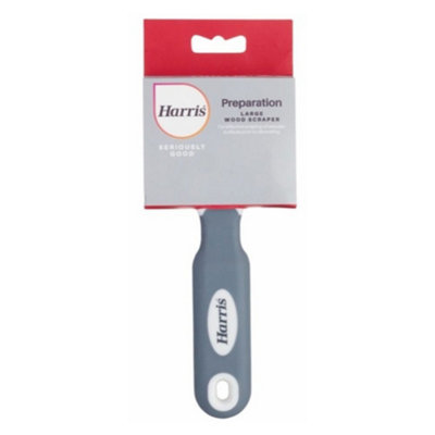 Harris Seriously Good Wood Scraper - Large - Dual Edge Decorating ...