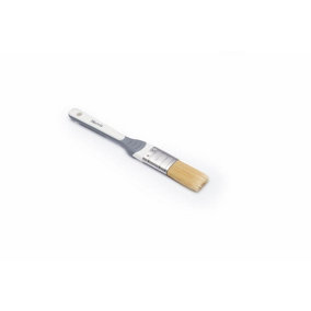 Harris Seriously Good Woodwork Stain & Varnish Brush Silver/White/Natural (25mm)
