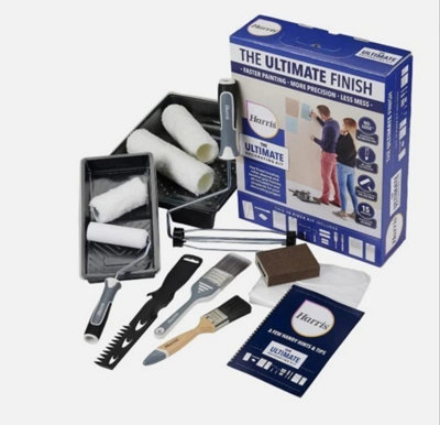 Harris Ultimate 15-Piece Decorating Set