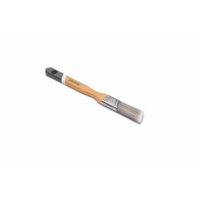 Harris Ultimate Wall And Ceiling Angled Reach Paint Brush Beige (50mm)