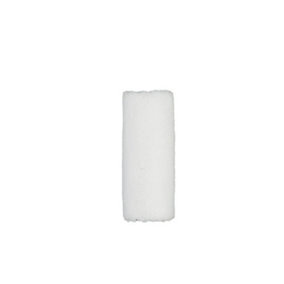 Harris Ultimate Wall And Ceiling Short Pile Paint Roller Sleeve White (One Size)