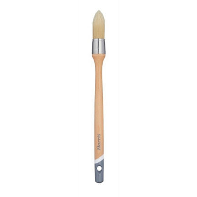 Harris Ultimate Woodwork Stain Paint Brush Beige (50mm)