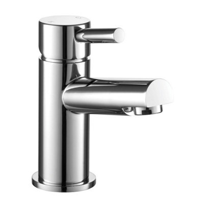 Harrow MINI Basin Mixer Tap Inc Waste - For SMALL Basins Price Comparisons | Compare The Build