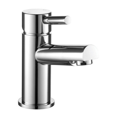 Harrow MINI Basin Mixer Tap Inc Waste - For SMALL Basins