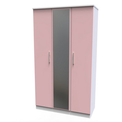 Pink high deals gloss wardrobe