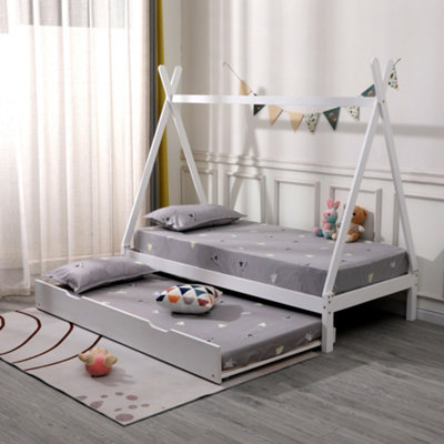 Boys bed clearance frame