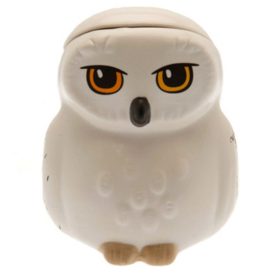 Harry Potter 3D Hedwig Mug White (One Size)