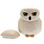 Harry Potter 3D Hedwig Mug White (One Size)