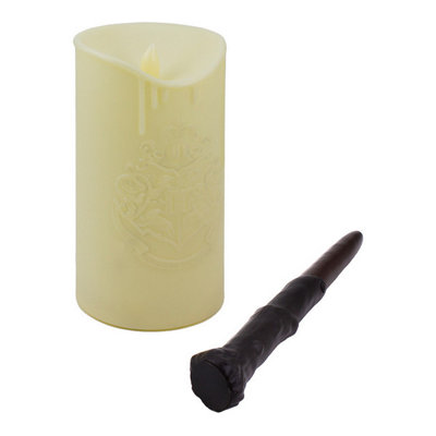 Harry Potter Candle Light with Wand Remote Control - 3