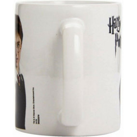 Harry Potter Character Mug White (One Size)