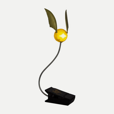 Harry Potter Golden Snitch Clip Light - 3