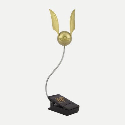 Harry Potter Golden Snitch Clip Light - 4