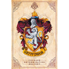 Harry Potter Gryffindor 61 x 91.5cm Maxi Poster