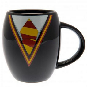Harry Potter Gryffindor Mug Black (One Size)