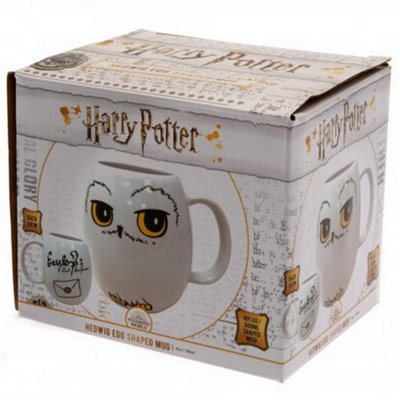 Harry Potter Tea For One Hedwig