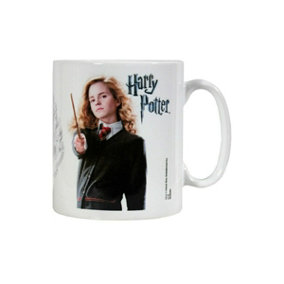 Harry Potter Hermione Mug Multicoloured (One Size)