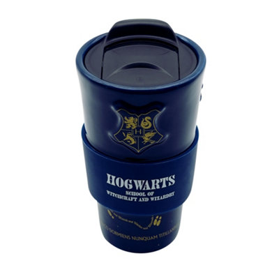 Harry Potter Hogwarts 40ml Ceramic Travel Mug