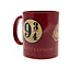 Harry Potter Hogwarts Express Platform 9 3/4 Mug Red (One Size)