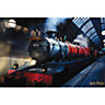 Harry Potter Hogwarts Express Poster Multi Coloured (One Size)