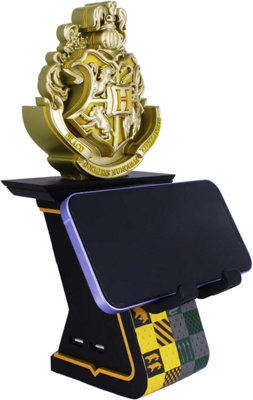Harry Potter Hogwarts Light Up Ikon Phone And Device Charging Stand