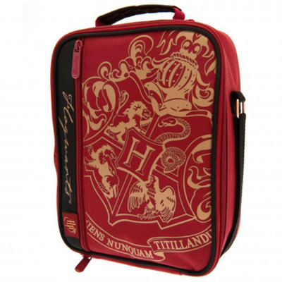 Harry potter discount insulated lunch bag