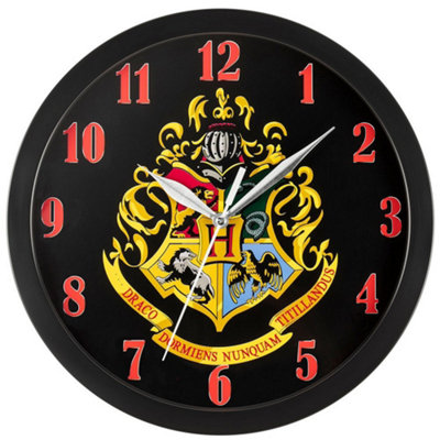 Harry store potter clock