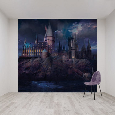 Harry Potter Hogwarts Wallpaper
