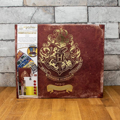 Harry Potter Keepsake Box Gift Set