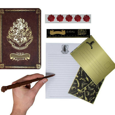 Harry Potter Keepsake Box Gift Set - 3