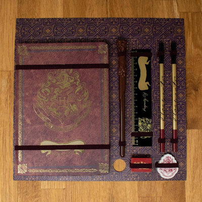 Harry Potter Keepsake Box Gift Set - 6