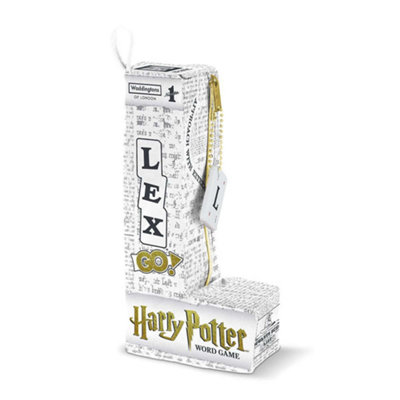 Harry Potter LexGO - Brand New and Sealed