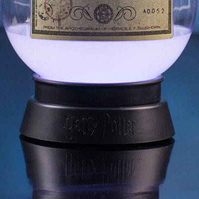Harry Potter Polyjuice Potion Colour-Changing Desk Light - 4