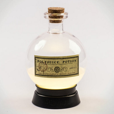 Harry Potter Polyjuice Potion Colour-Changing Desk Light - 5