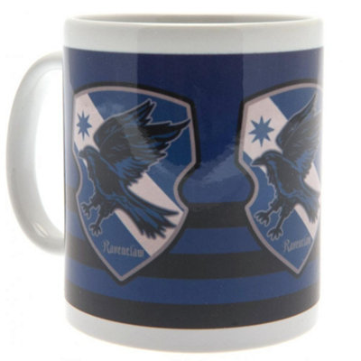 Harry Potter Ravenclaw Mug Blue/Black (One Size)