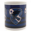 Harry Potter Ravenclaw Mug Blue/Black (One Size)