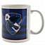 Harry Potter Ravenclaw Mug Blue/Black (One Size)