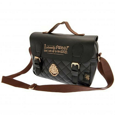 Harry potter satchel lunch bag hotsell
