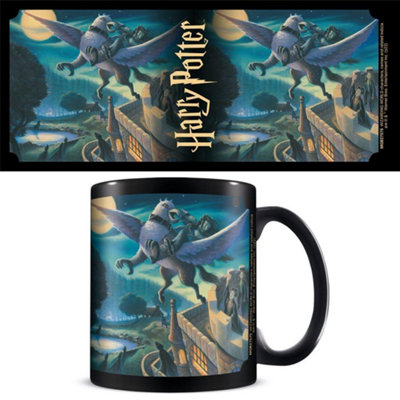 Harry Potter Sirius Mug Black/Blue (One Size)