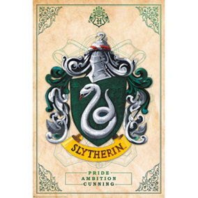 Harry Potter Slytherin 61 x 91.5cm Maxi Poster
