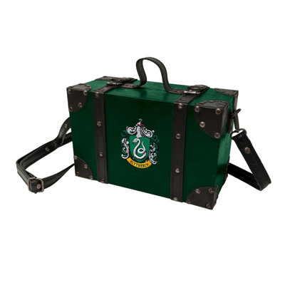Harry Potter Slytherin Gift Set Green/Silver/Yellow (One Size)