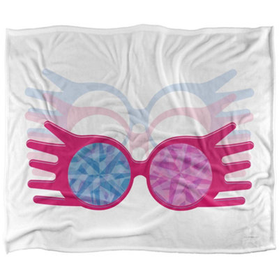 Harry Potter Spectrespecs Blanket Multicoloured (One Size)
