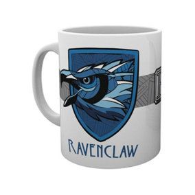 Harry Potter Stand Together Ravenclaw Mug White/Blue (One Size)